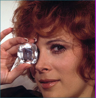 Jill St. John Tiffany Case