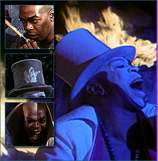 Baron Samedi (Geoffrey Holder)