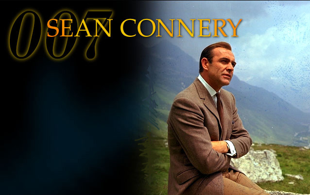 Sean Connery