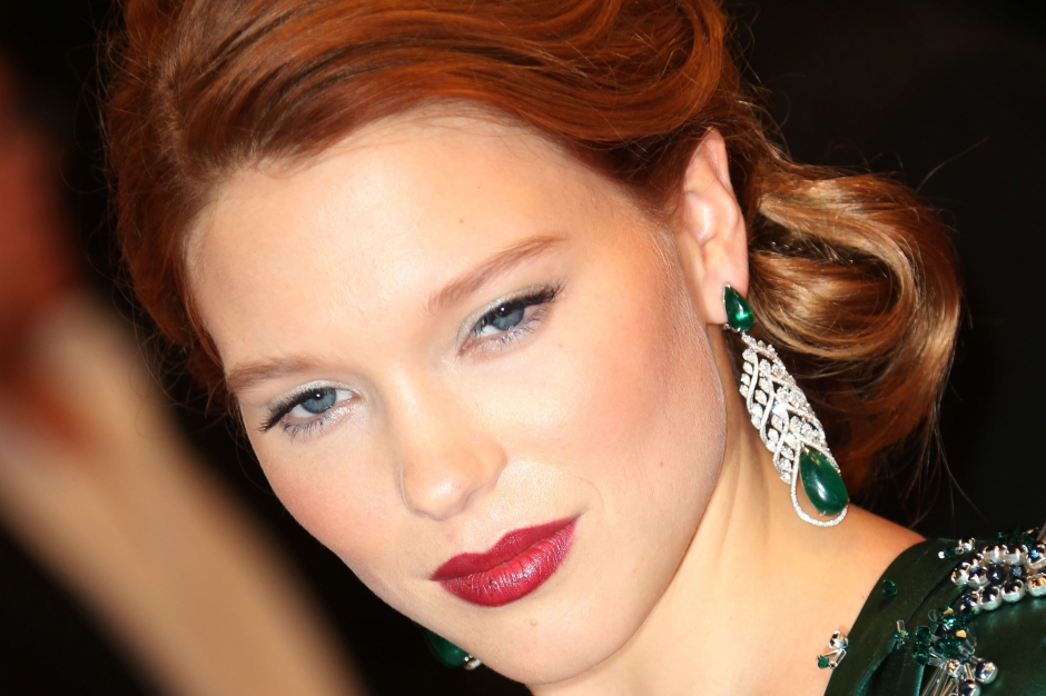 French Muse Léa Seydoux Shares Her Beauty Secrets