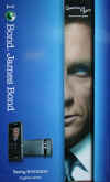 SonyEricsson C902 James Bond Edition nu r den frsta bilden kommit till James Bond 007 museet i Nybro