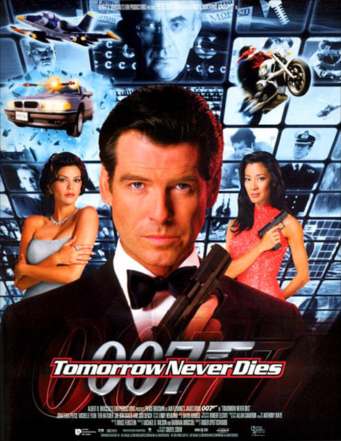 binding lille hastighed 50 Years of James Bond: Pierce Brosnan Took 007 into 21st Century