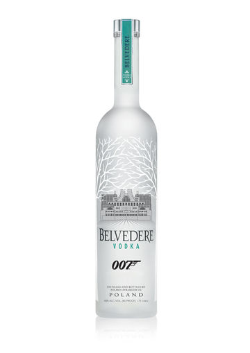 Belvedere Vodka 007 Collector's Edition