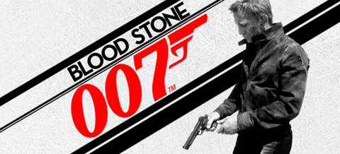 James Bond Bloodstone Activision