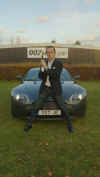 The New James Bond with Aston Martin Vantage 007 JB