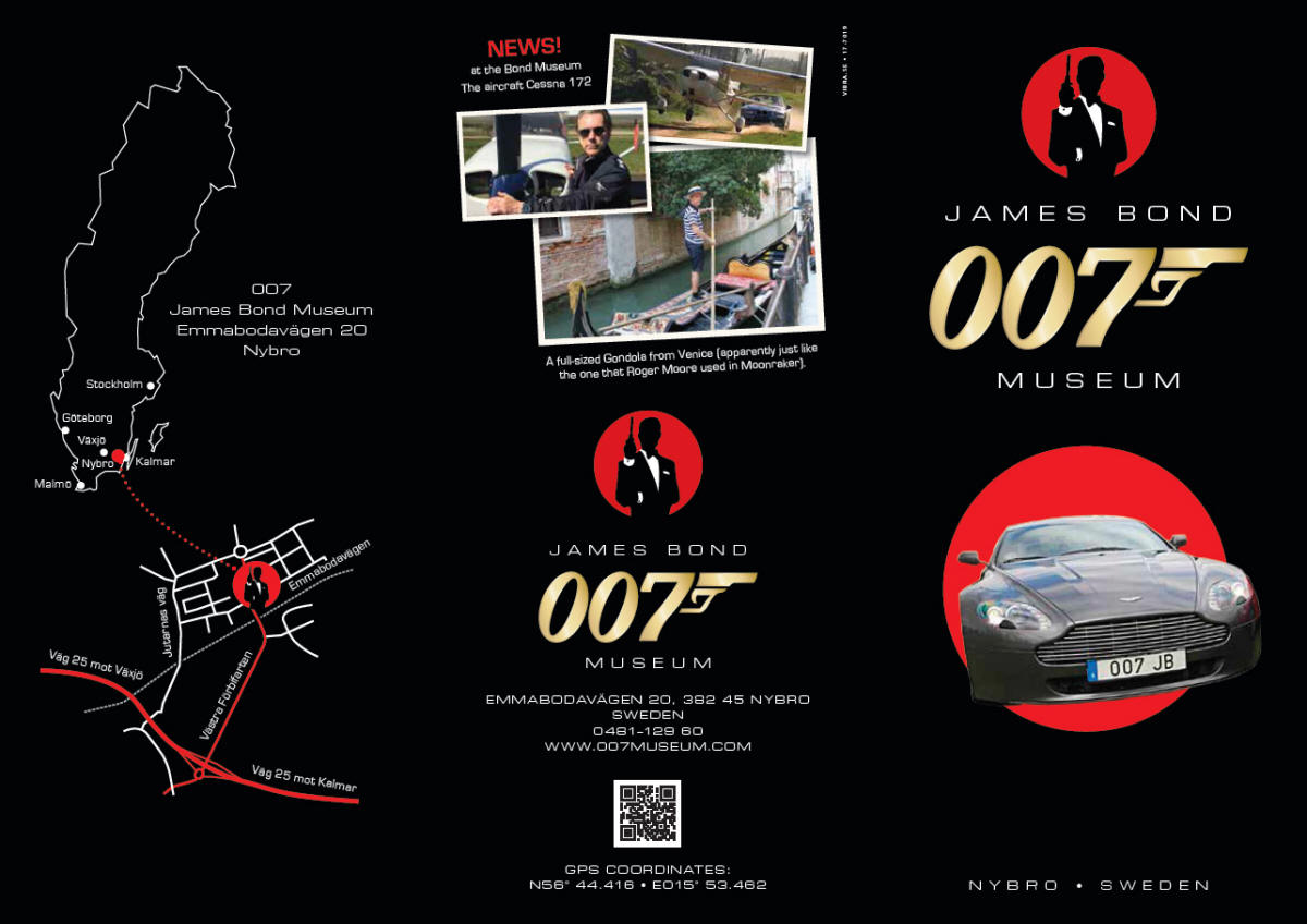 Poster James Bond 007 - The Name Is Bond (Sean Connery) | Wall Art, Gifts &  Merchandise 