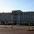 Buckingham Palace in London