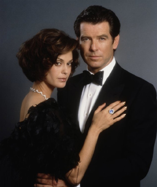 Pierce Brosnan, James Bond Wiki