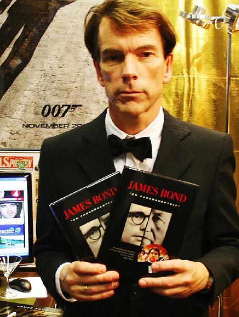 James Bond "A Father Figure" Author: James Bond Gunnar Schäfer