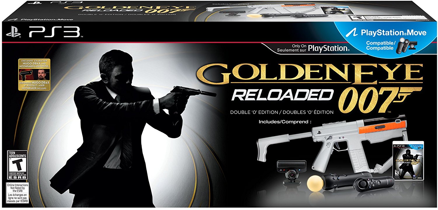 Hands-On GoldenEye 007: Reloaded - Siliconera