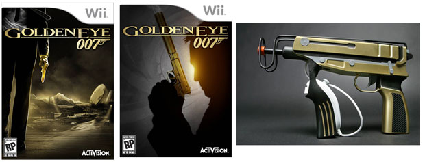 James Bond: Goldeneye 007 Wii