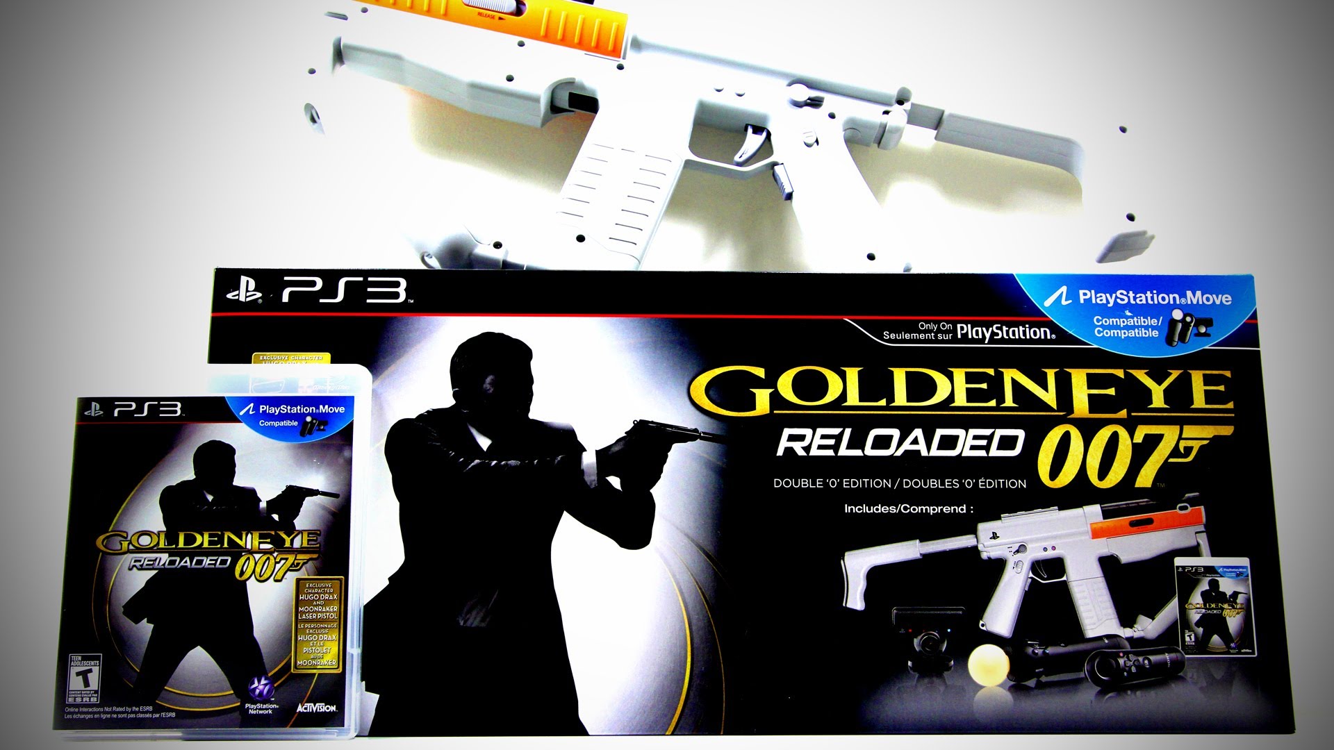 goldeneye 007 controls