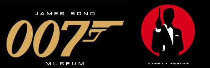 James Bond 007 Museum Logo 2
