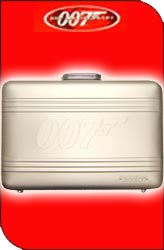 Bond Suitcase Watch flash  Only 280 Swatct Suitcase