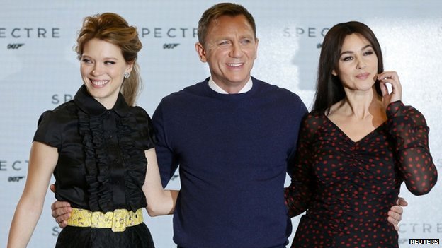 Léa Seydoux Daily — Léa with her mother Valérie Schlumberger and