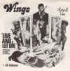 Live and Let Die with title song by Paul McCartney and Wings.