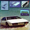 Lotus Esprit from the 1977