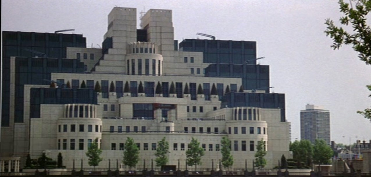 James Bond 007 :: MI6 - The Home Of James Bond