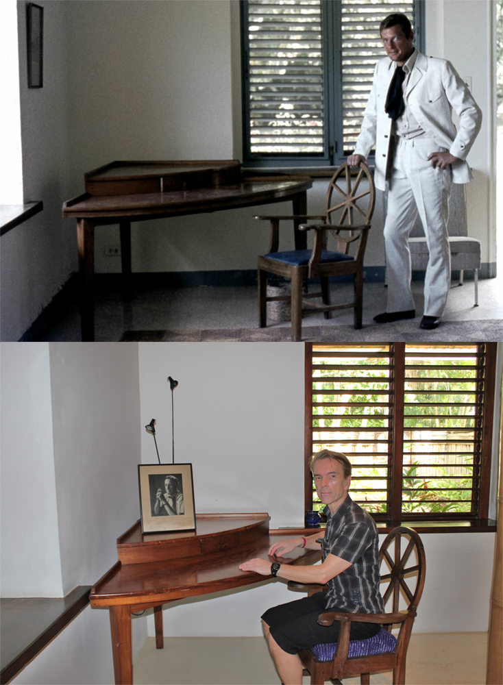 Ian Flemings Goldeneye House Jamaica