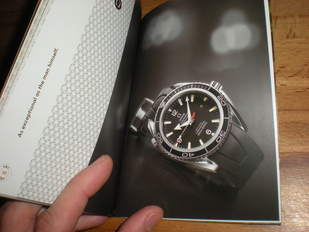Omega Watches in Casino Royale  The Watch Club by SwissWatchExpo