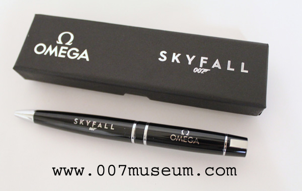 Omega Skyfall 007 pen