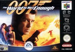 With Goldeneye out, who wants to see 007 Nightfire join the