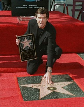 Den 3 december 1997 fick han en egen stjrna vid Hollywoods Walk Of Fame.