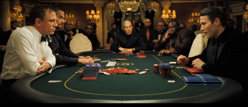 Казино 007 игра покер скачать не онлайн