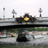 Pont Alexandre III Bridge in Paris