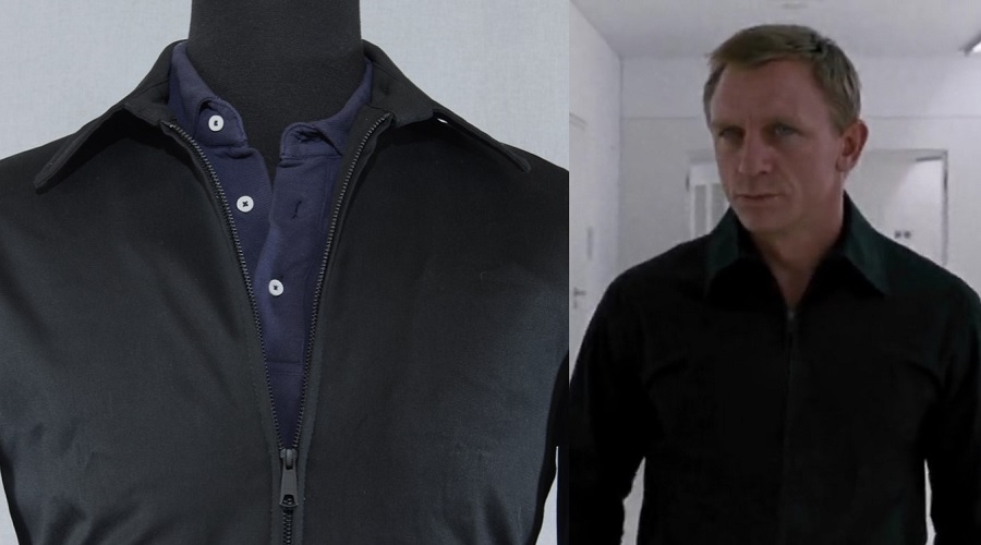 James Bond Clothes