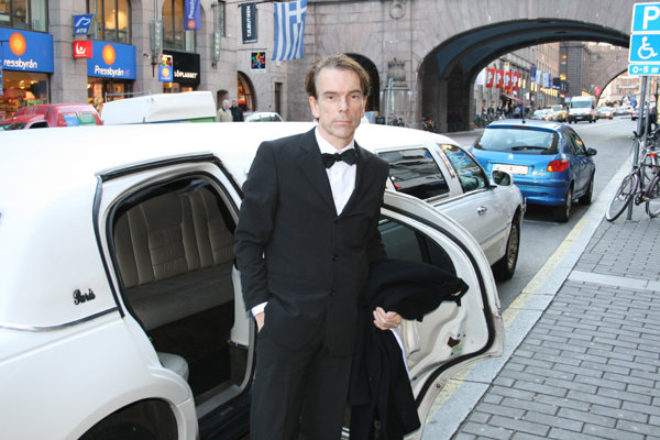 James Bond till Rigoletto fr Quantum of Solace p Rigoletto i Stockholm 