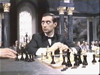 Classic Chess Match, James Bond Movie, From Russia With Love, 1963,  Explained By GM 