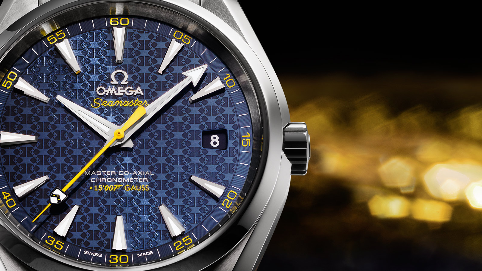 omega aqua terra 007