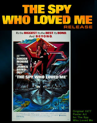 spy who loved me posterart.