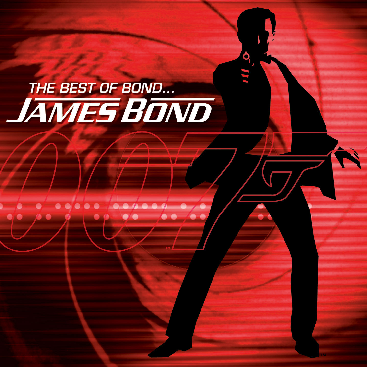 James Bond Soundtrack 1962-2010