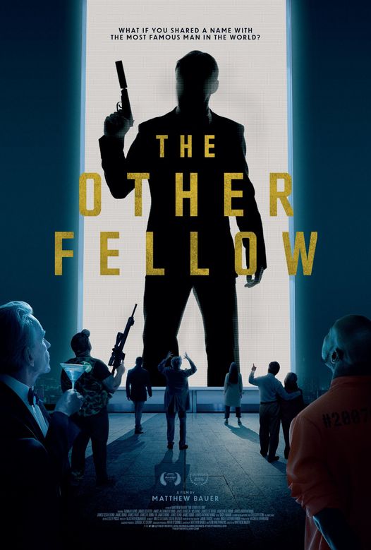 Official poster for The Other Fellow documentary