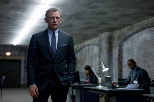 james bond daniel craig skyfall suit