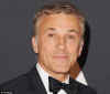 Two-time Oscar winning actor Christoph Waltz