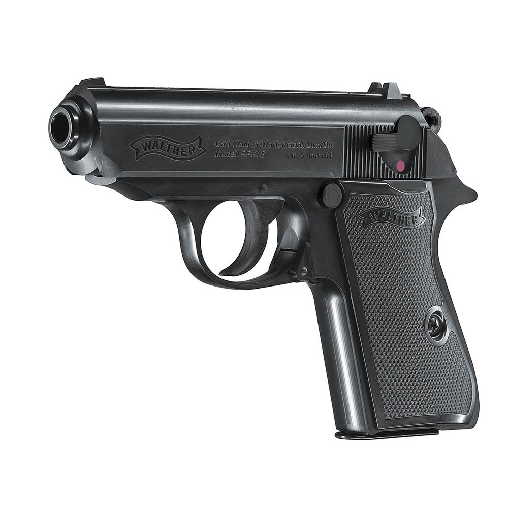 walther ppk bond
